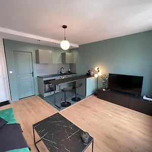 Cocon A 5minutes Du Capitole Apartamento Toulouse