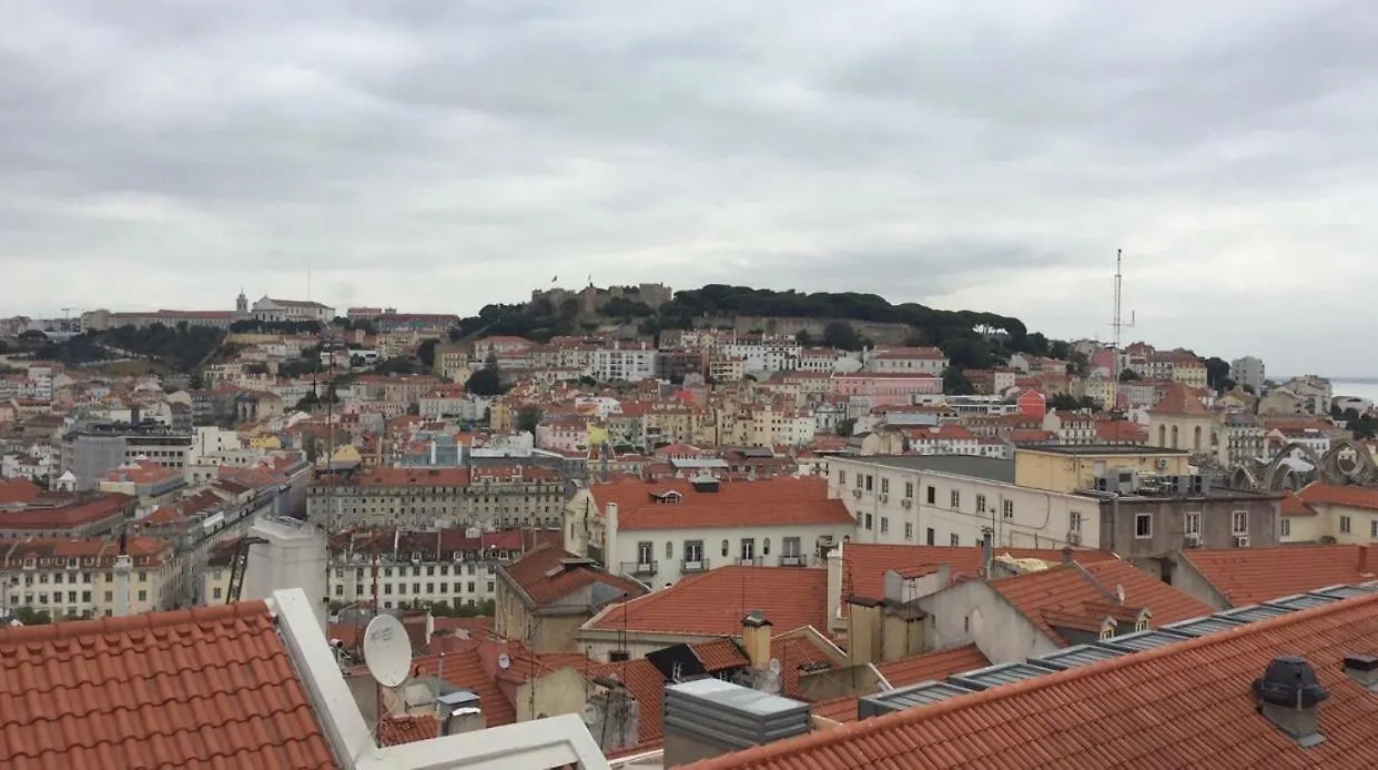 Ferienwohnung Dream View In Chiado Lissabon Apartment